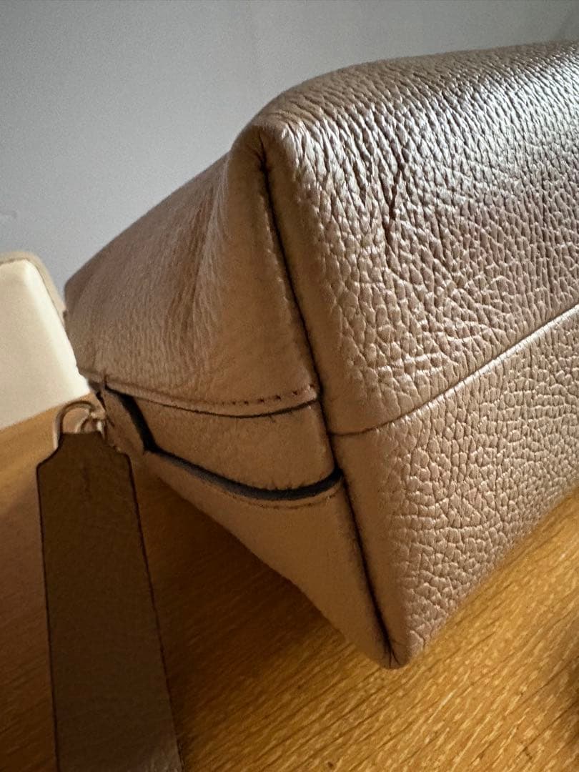 GIANNI CHIARINIジャンニキアリーニアリファM グレージュ