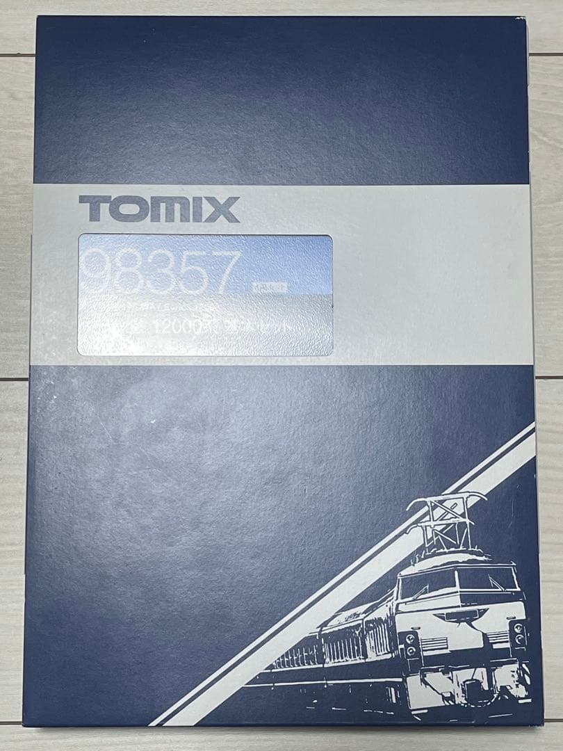 Tomix 相鉄12000系 未使用