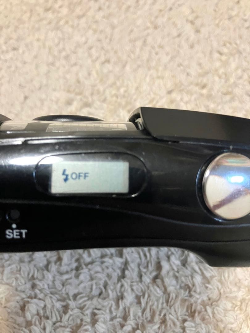 OLYMPUS μ mju フィルムカメラ