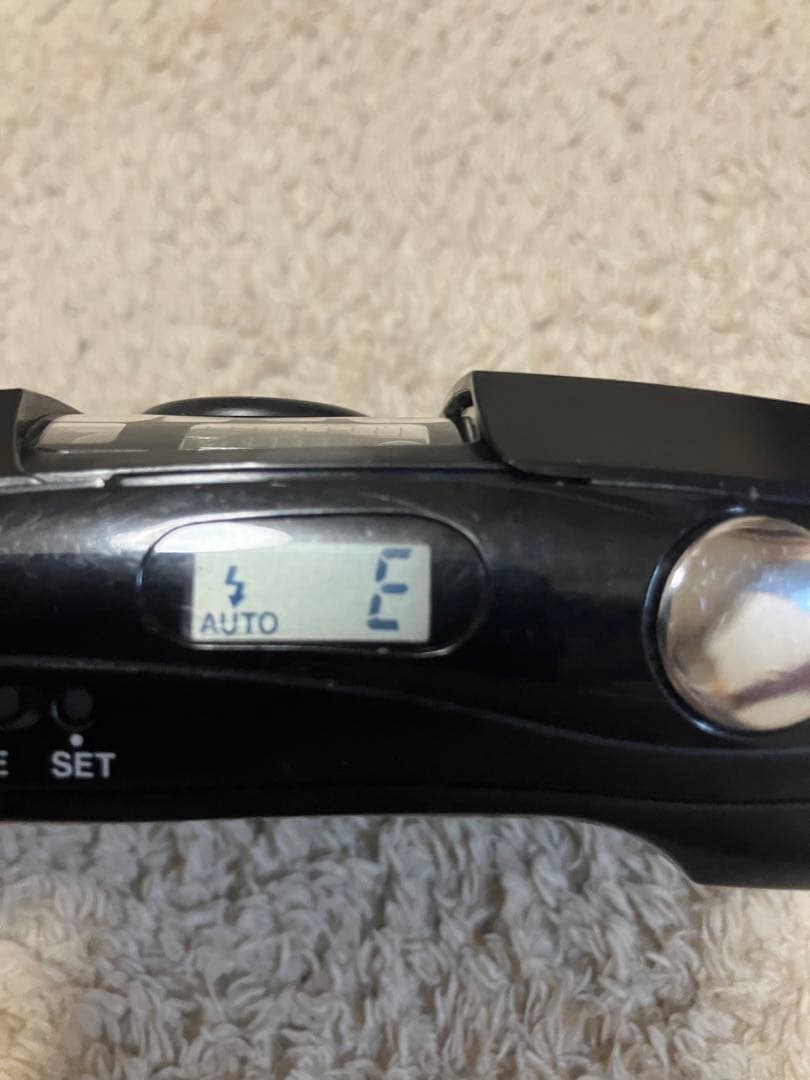 OLYMPUS μ mju フィルムカメラ