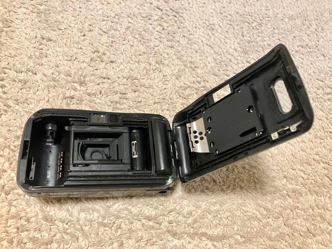 OLYMPUS μ mju フィルムカメラ