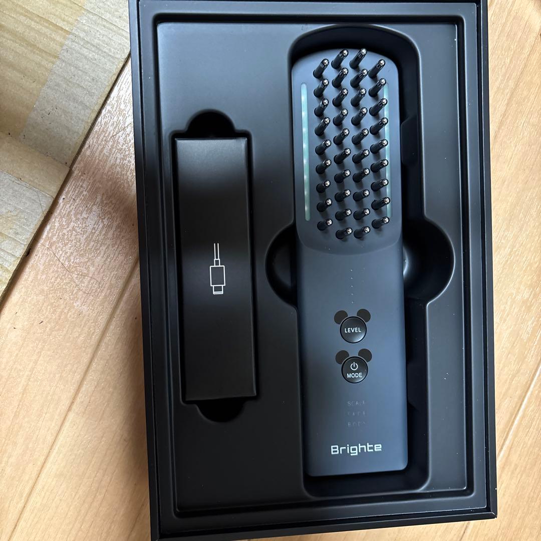 Brighte ELEKI BRUSH+ ミッキーマウスデザイン