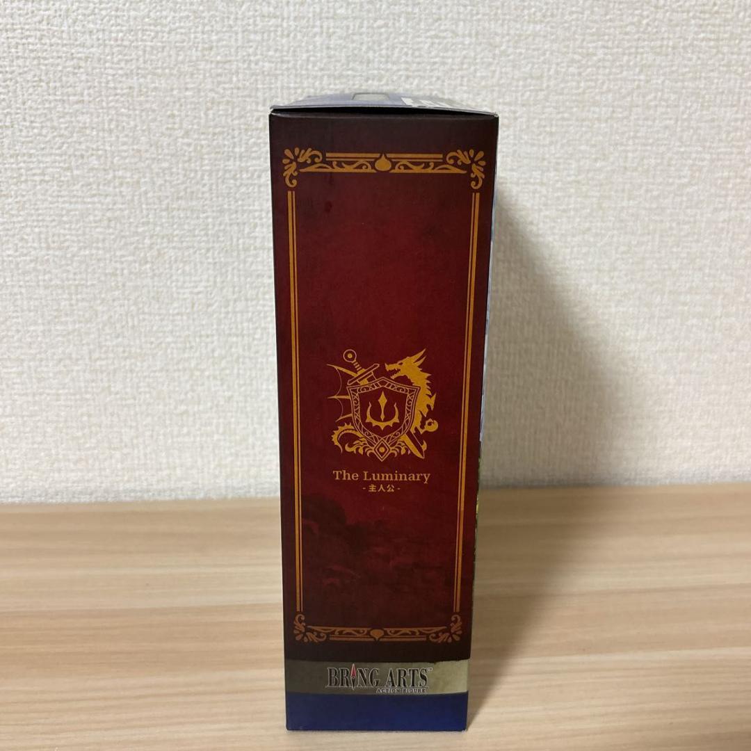 ドラゴンクエストXI 過ぎ去りし時を求めて ブリングアーツ 主人公