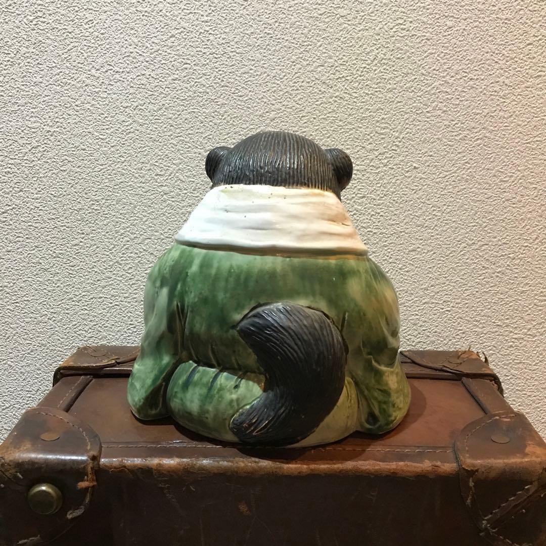 専用です。信楽焼 狸 たぬき タヌキ 合唱