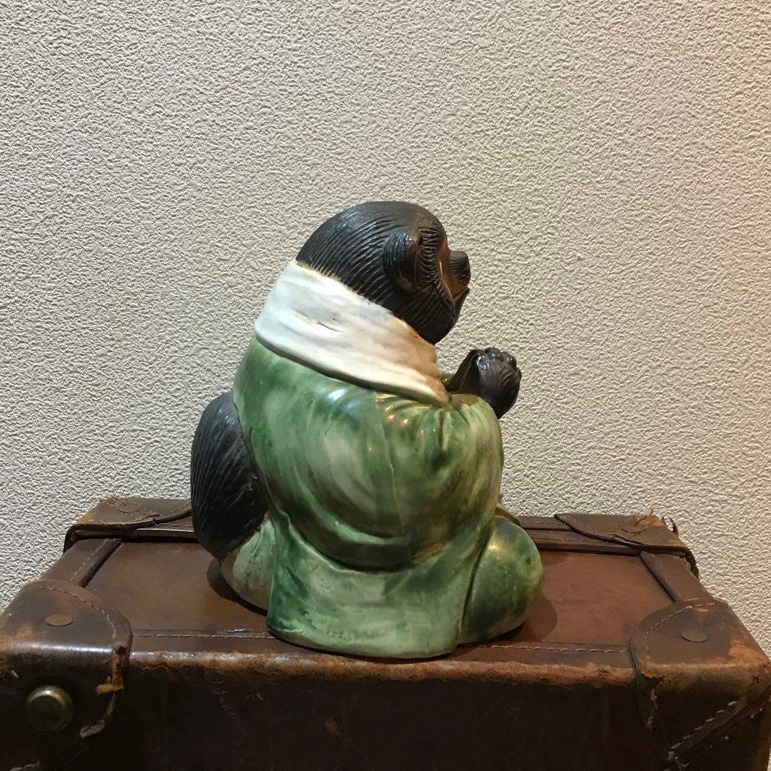 専用です。信楽焼 狸 たぬき タヌキ 合唱