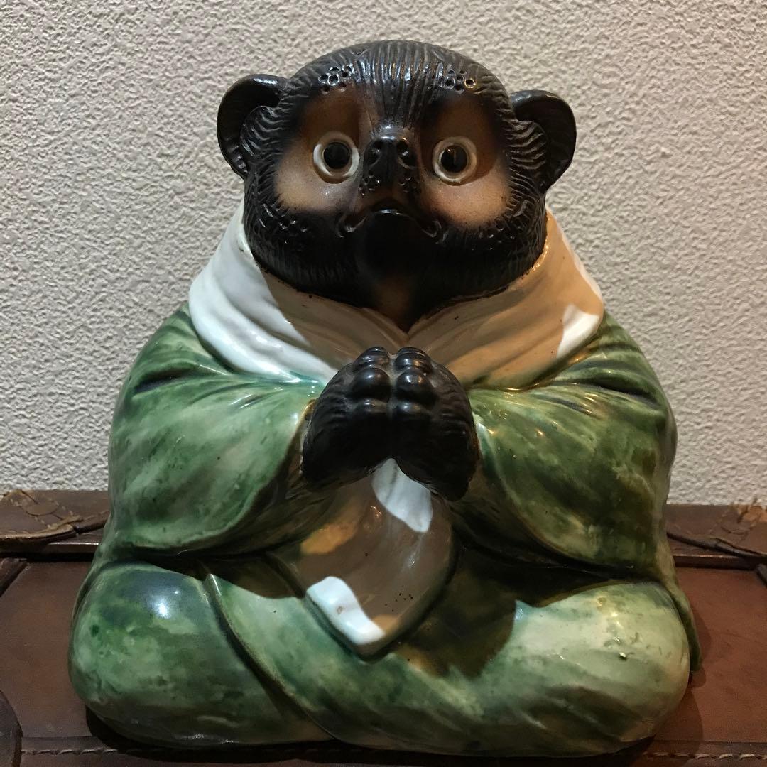 専用です。信楽焼 狸 たぬき タヌキ 合唱