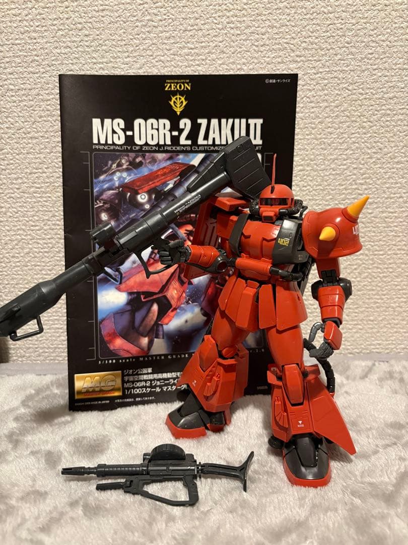 ガンプラ　MG/HGジャンクセット