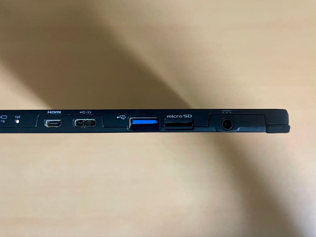 ○富士通 ワコム i3 大画面13.3型 筆圧4,096段階 お絵描きタブレット