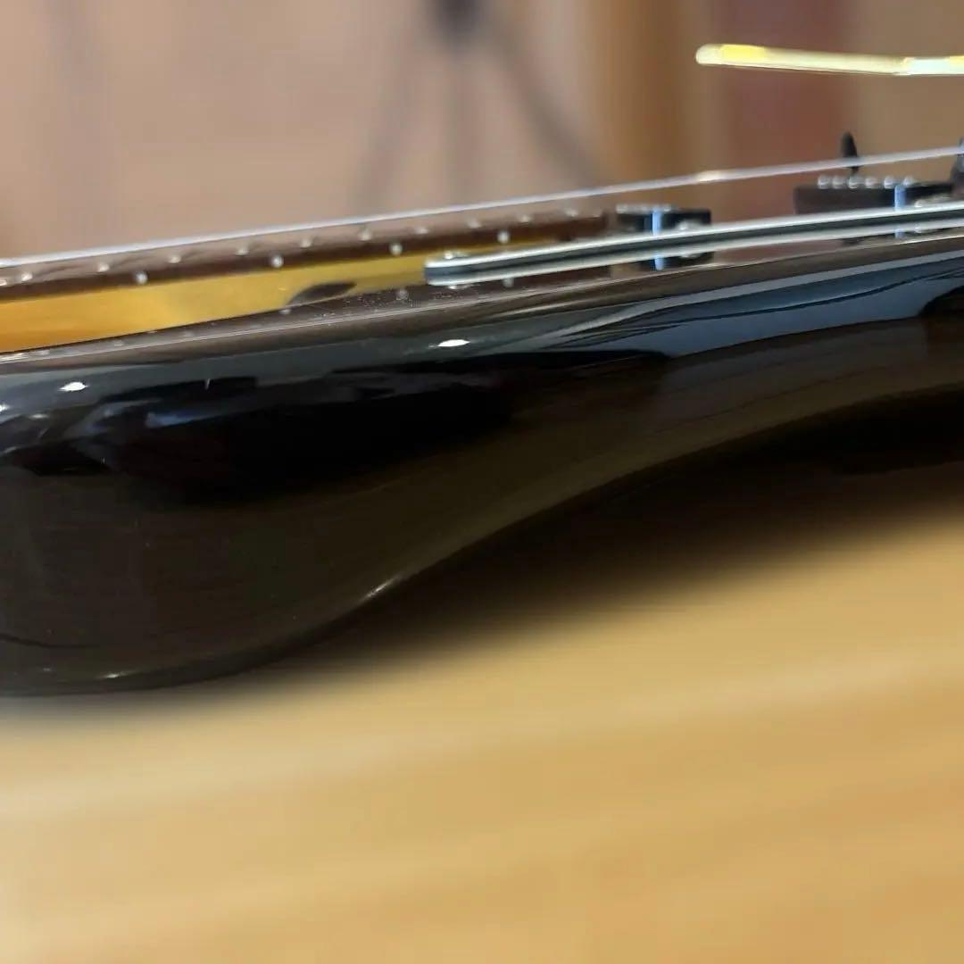 Legend by Aria Pro II 希少 ゴールドパーツ仕様 アーム付