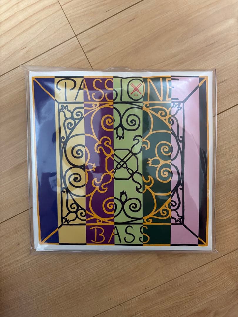 Pirastro（ピラストロ）社／Passione（パッシオーネ）