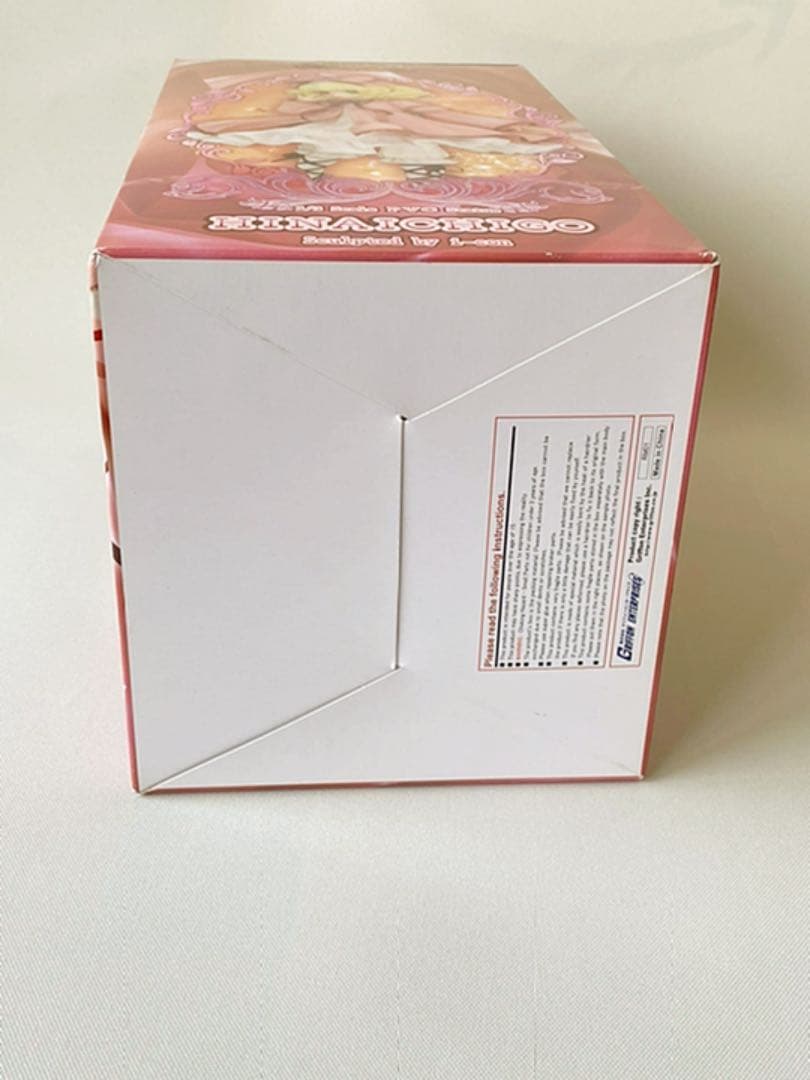 ローゼンメイデン 雛苺 フィギュア PVC塗装済み完成品 PEACHPIT