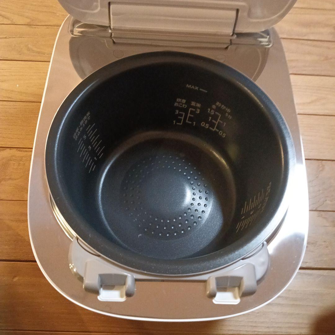 Panasonic SR-M10B IH炊飯器
