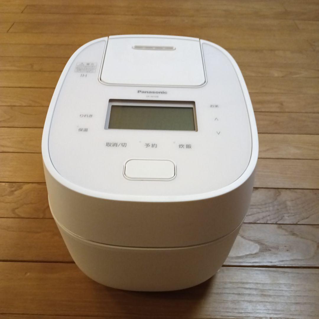 Panasonic SR-M10B IH炊飯器