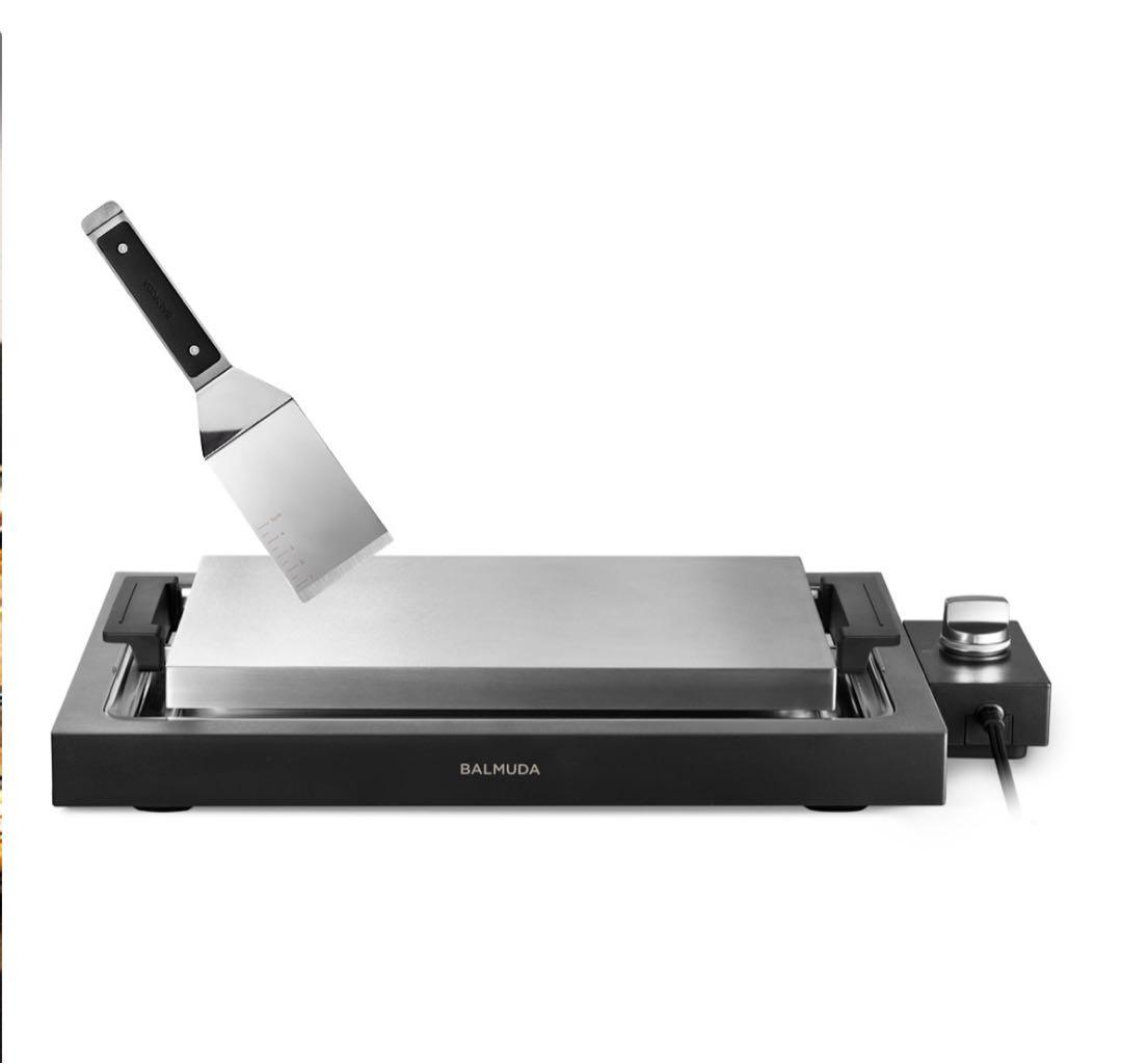 年始の大幅値下げ中　BALMUDA The Plate Pro ホットプレート