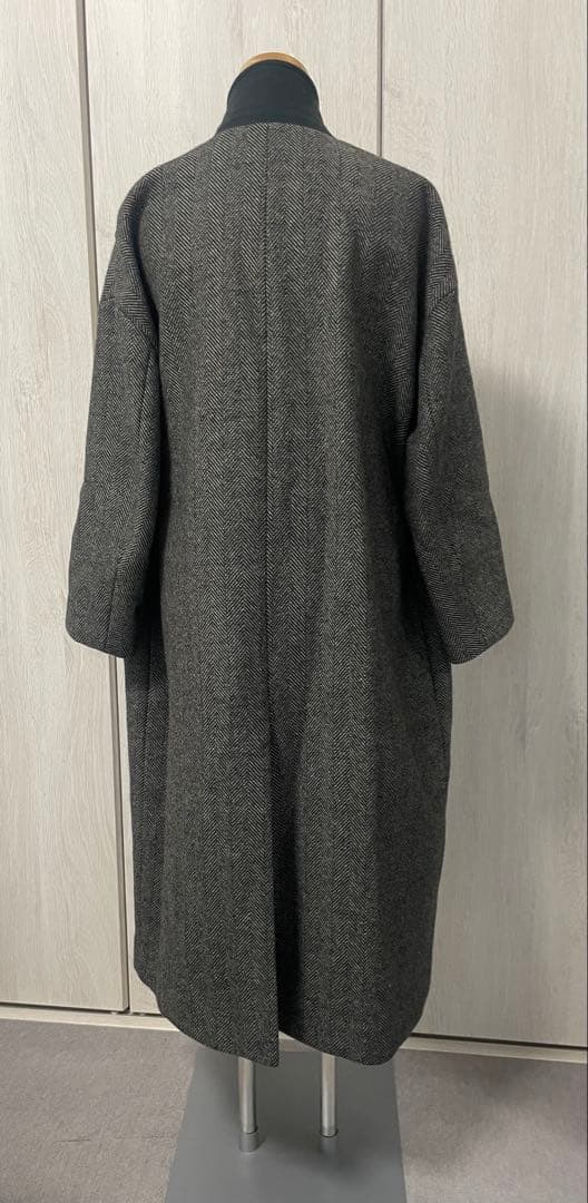 みくさん用【ジャーナルスタンダード　ラックス】ダブルボタン チェスターコート