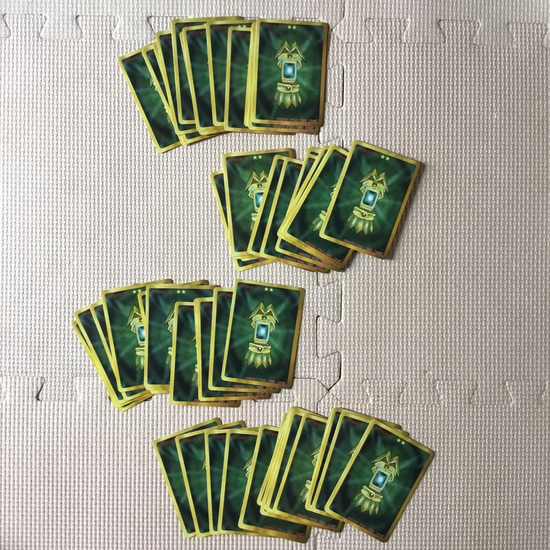 シャーマンキグ　カード　まとめ売り