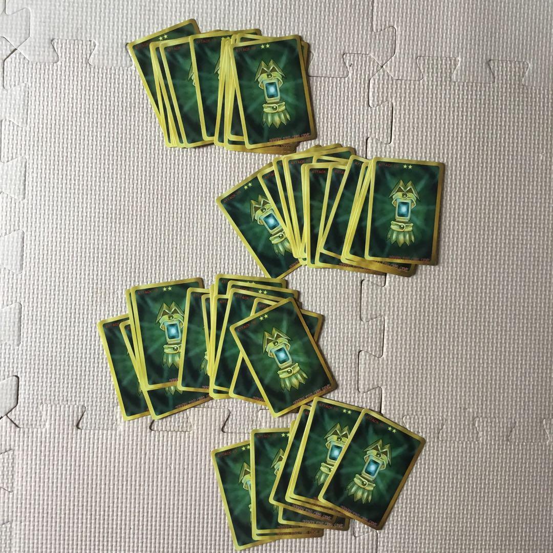 シャーマンキグ　カード　まとめ売り