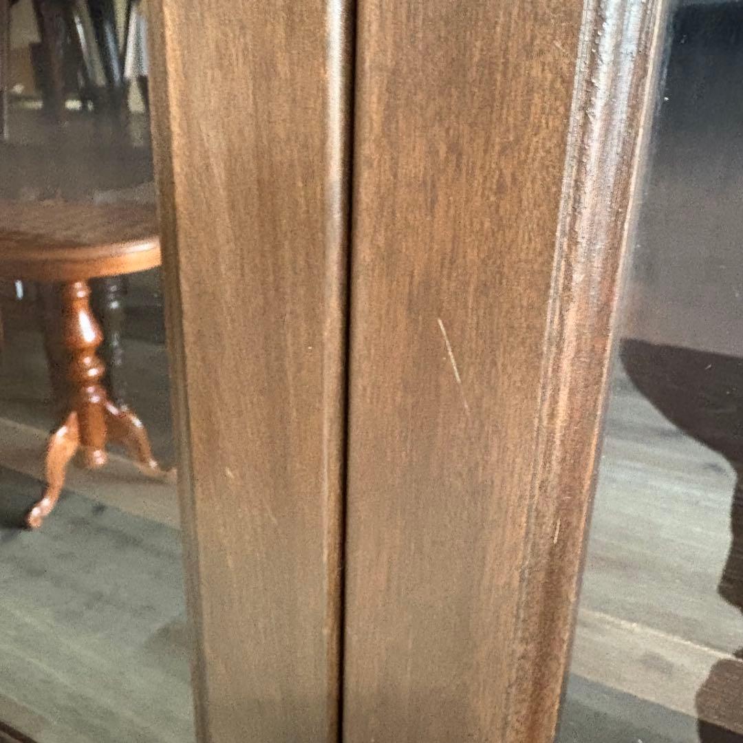 レトロモダン　サイドボード　キャビネット　ブックラック　本棚