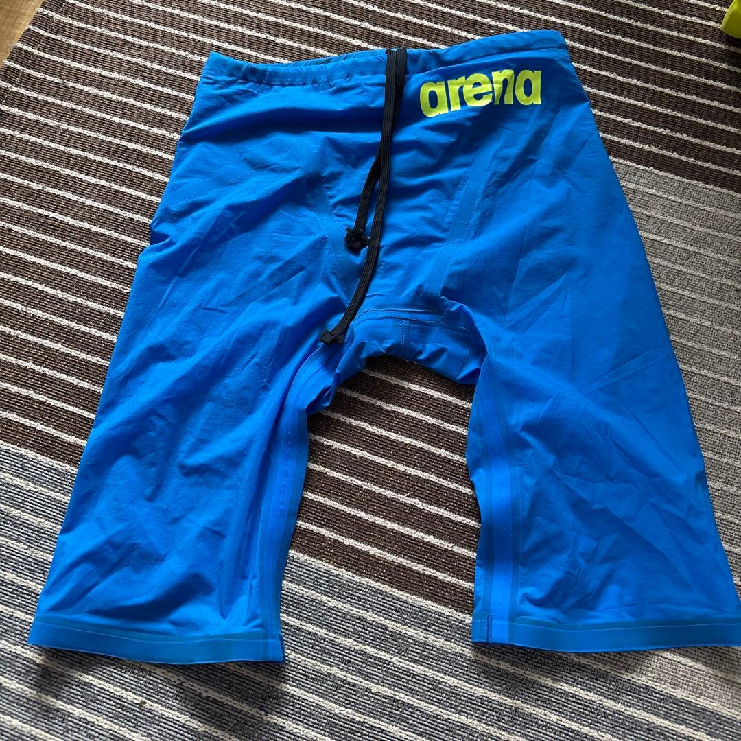 高速水着　アリーナ アルティメットアクアフォース arena カーボン