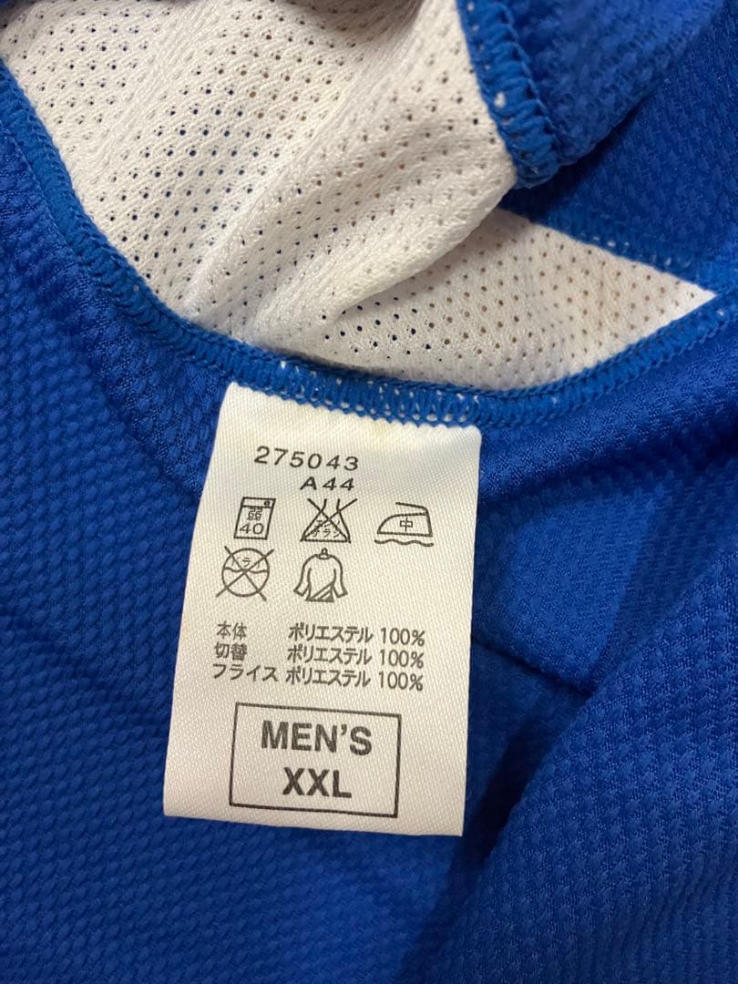 横浜Fマリノス　ユニフォーム　サッカー　Jリーグ　オーセンティック　レプリカ