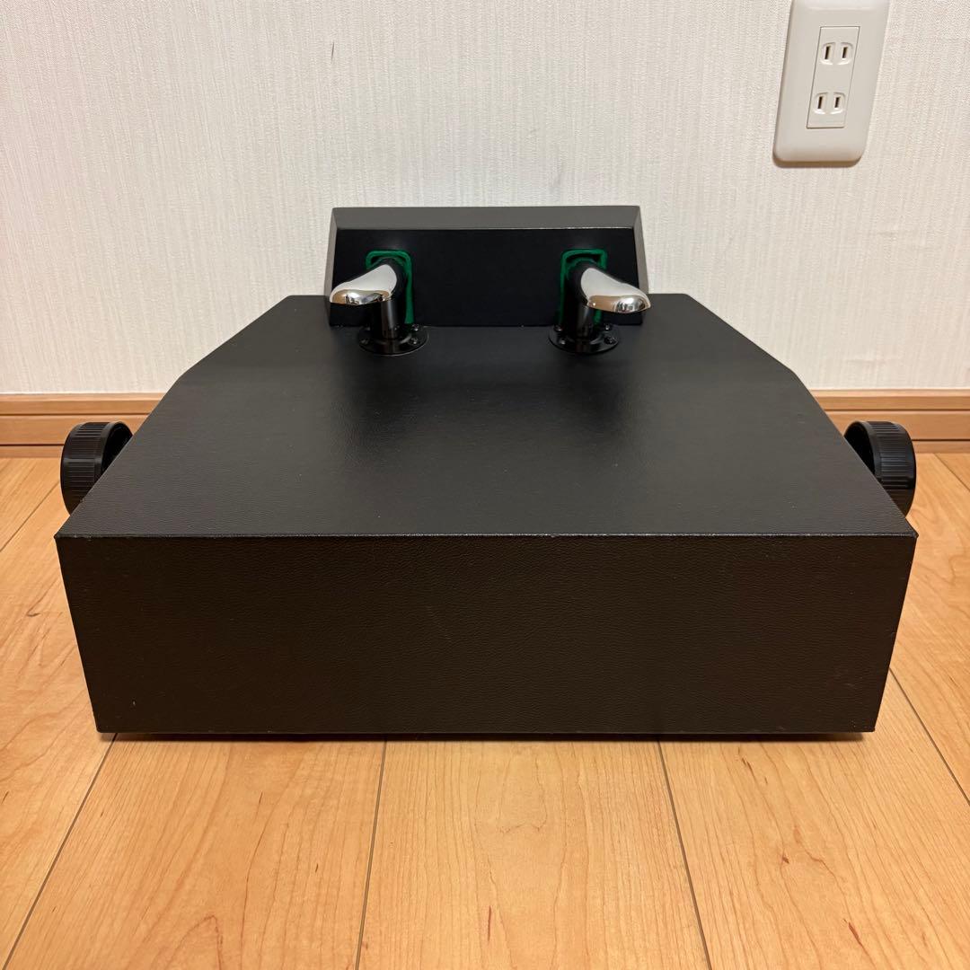 ITOMASA イトマサ ピアノ 補助ペダル P-33 黒 高さ調整