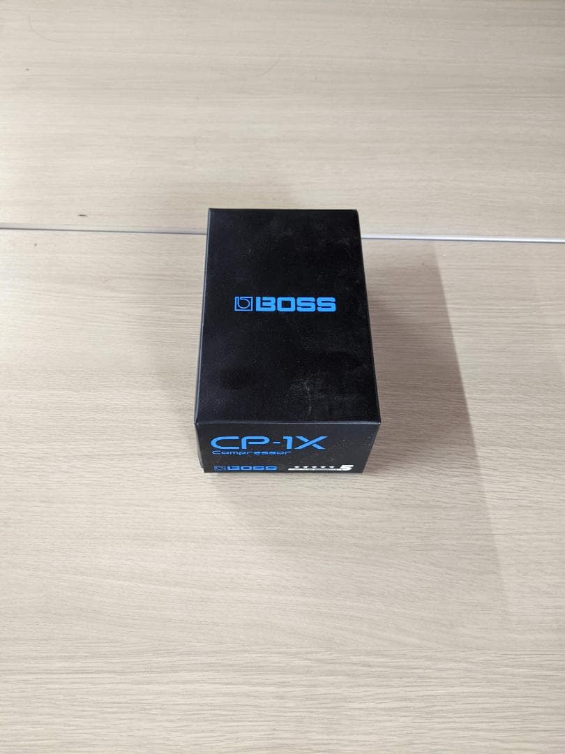 BOSS CP-1X　コンプレッサー
