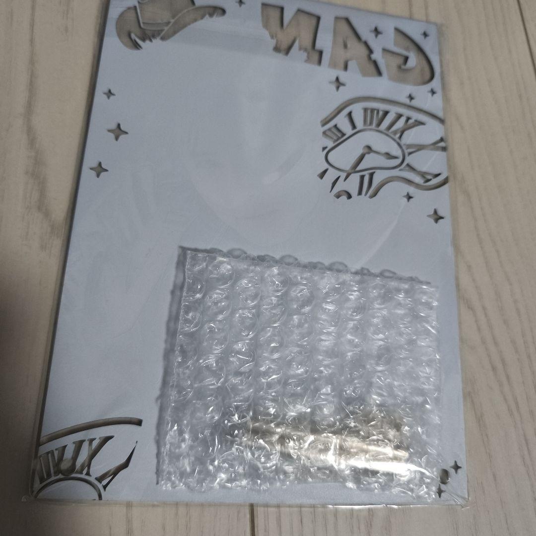 岩田剛典 縁日くじ 1等アクリルパネル