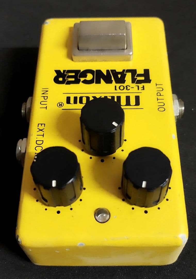 【更に値下げしました】マクソン フランジャー FL301 ビンテージ