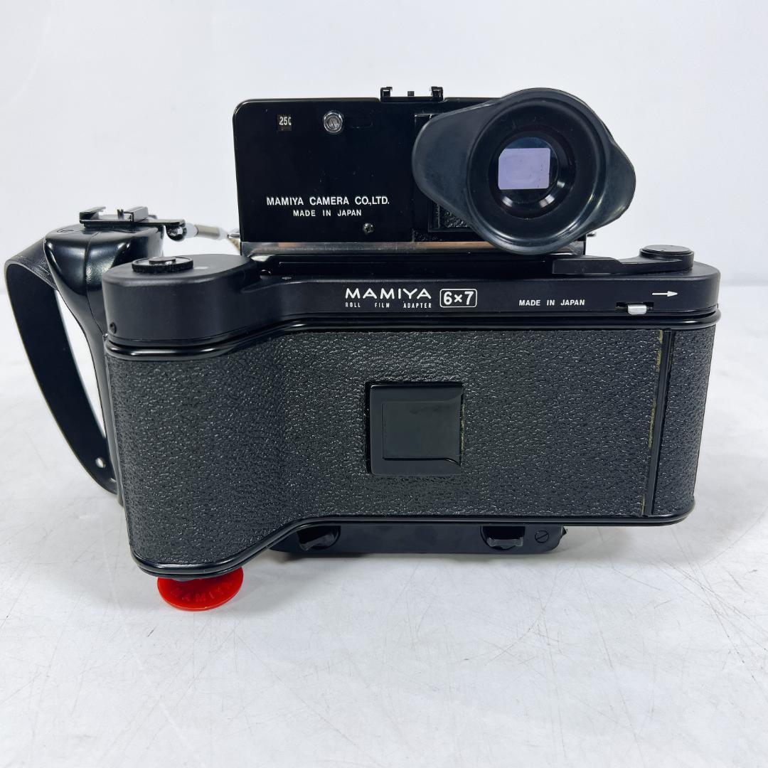 MAMIYA SUPER 23 マミヤ スーパー23 中判フィルムカメラ