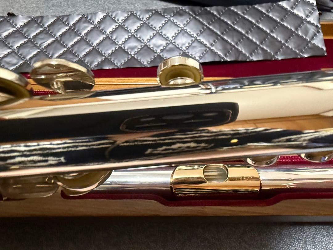 ミヤザワ フルート AZ