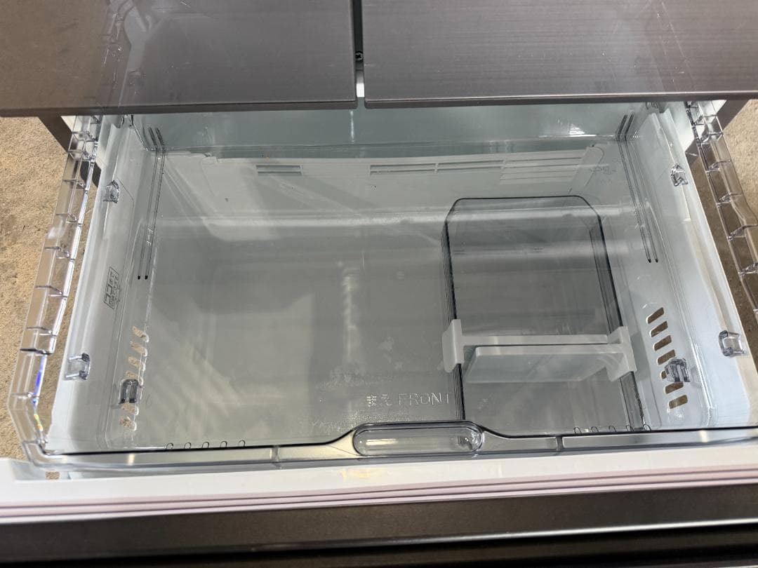 美品 TOSHIBA GR-Y460FZ 冷蔵庫 461L 2025年製