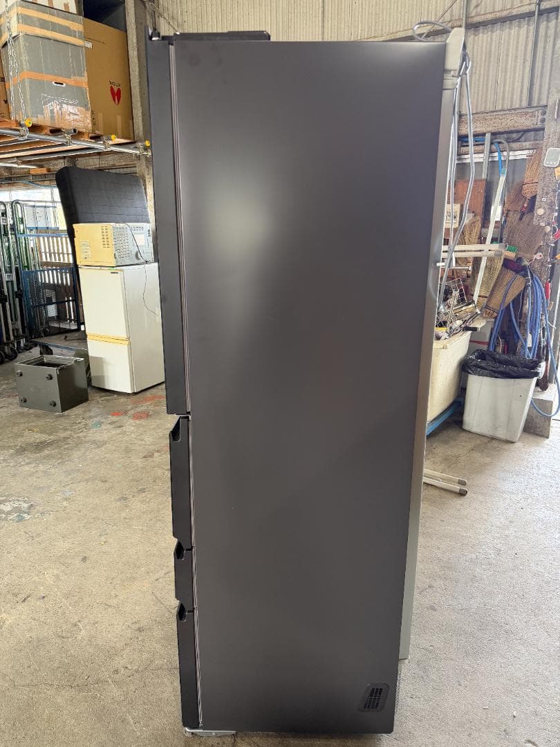 美品 TOSHIBA GR-Y460FZ 冷蔵庫 461L 2025年製