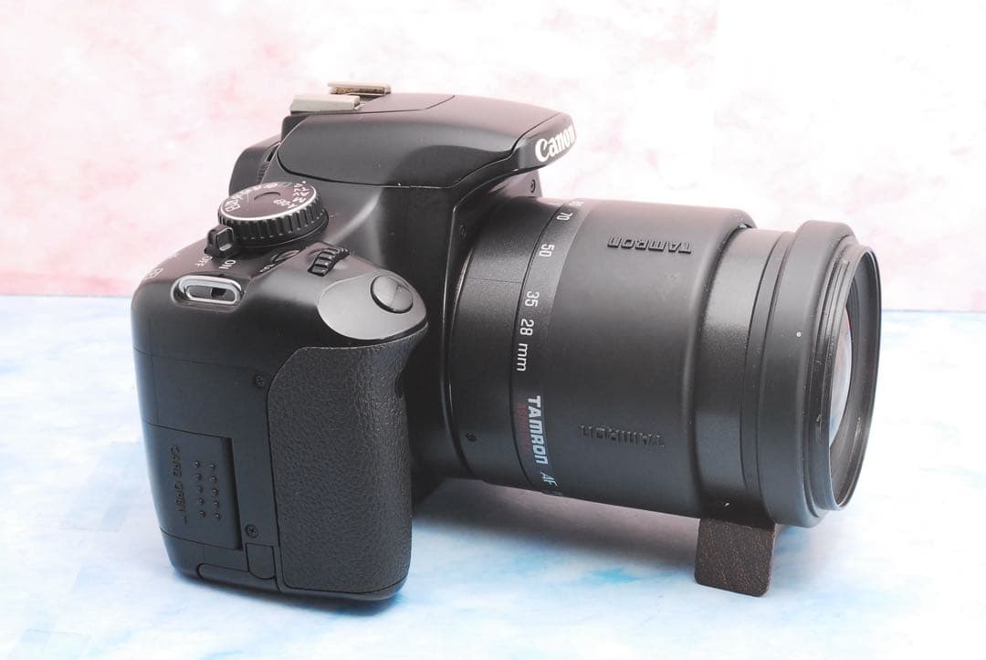 Canon Kiss X2☆一眼レフカメラ☆初心者向け豪華セット☆S数極少