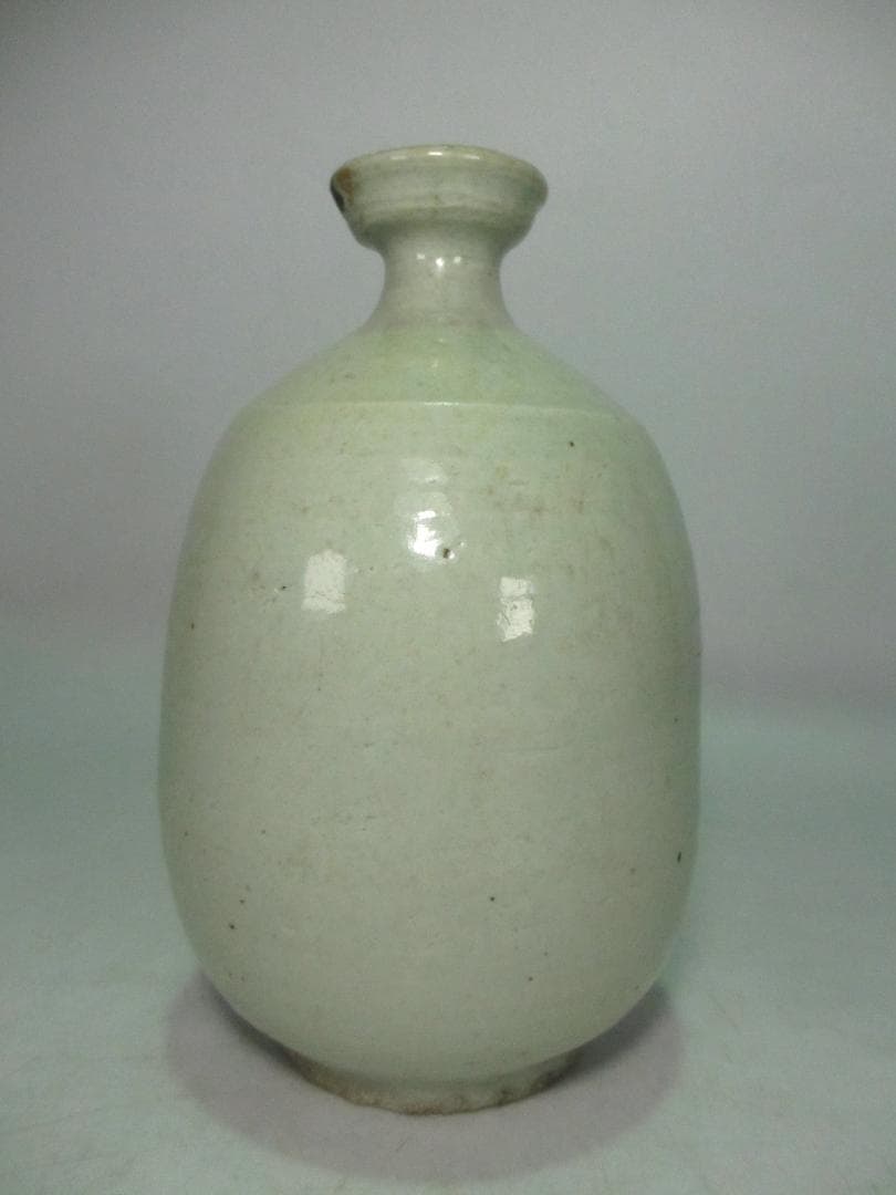李朝 徳利 花瓶 白磁 酒器 花器 高麗 朝鮮 中国美術 茶道具