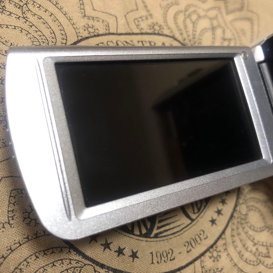 美品 Panasonic HC-V300M ビデオカメラ