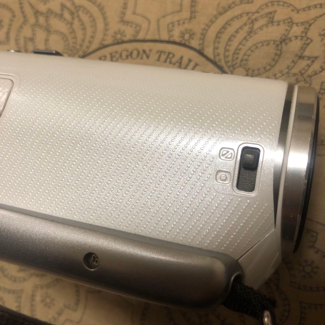 美品 Panasonic HC-V300M ビデオカメラ