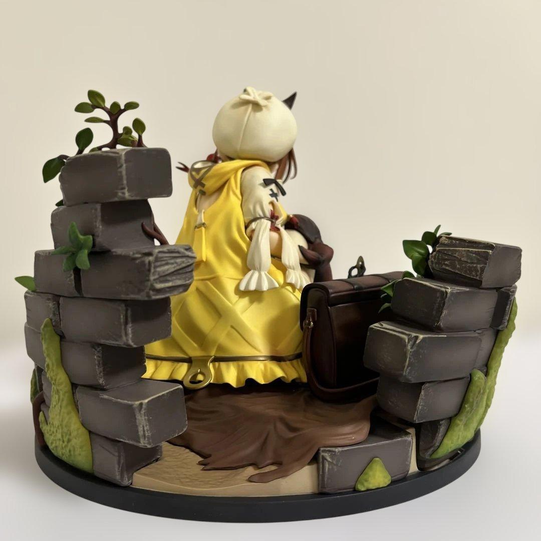 ライザのアトリエ 常闇の女王と秘密の隠れ家 フィギュア