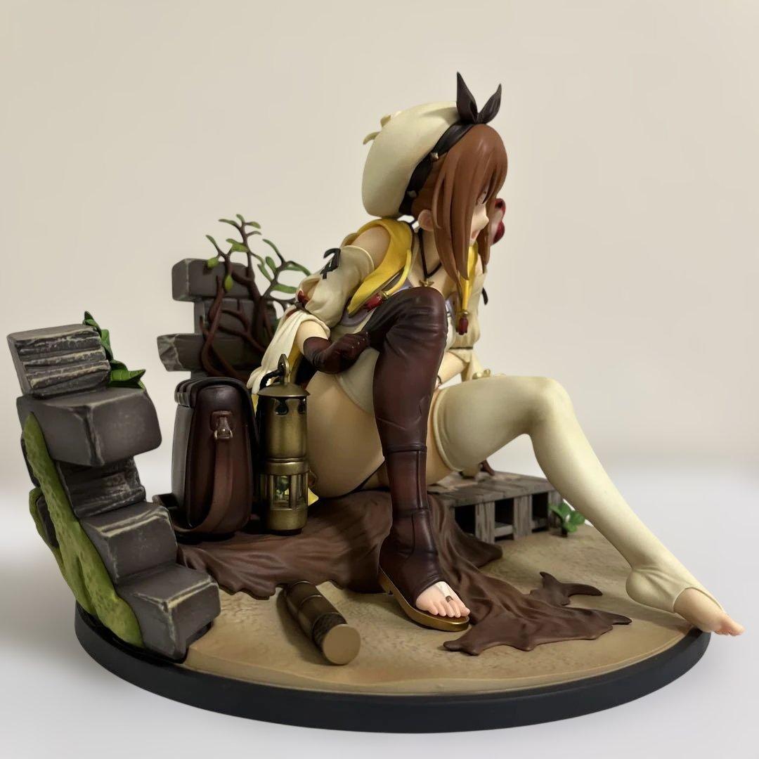 ライザのアトリエ 常闇の女王と秘密の隠れ家 フィギュア