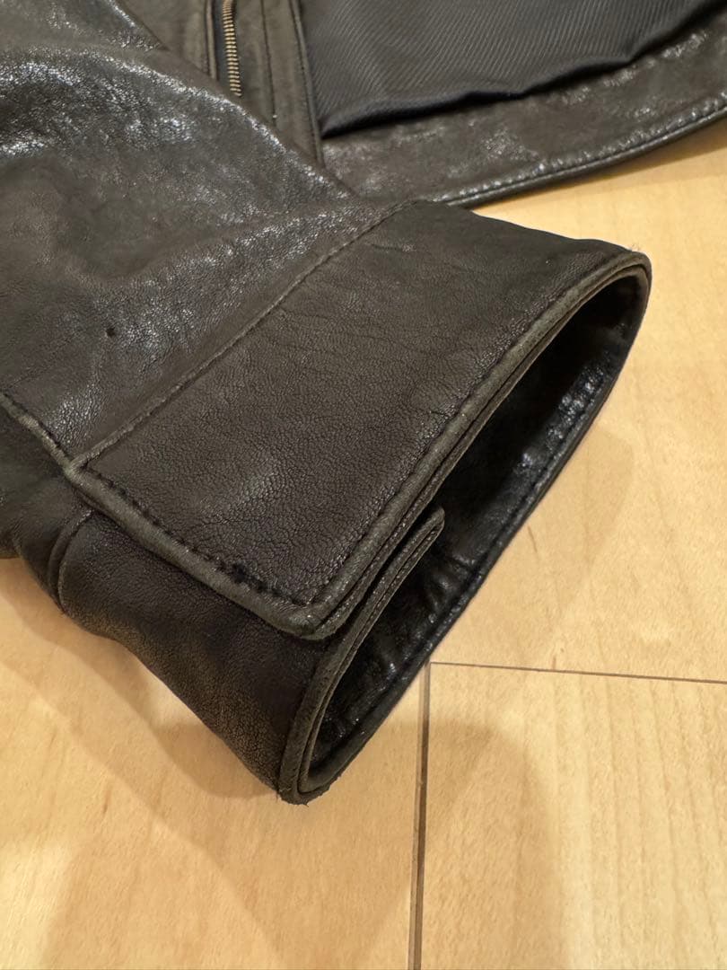 platinum COMME CA シングルライダース