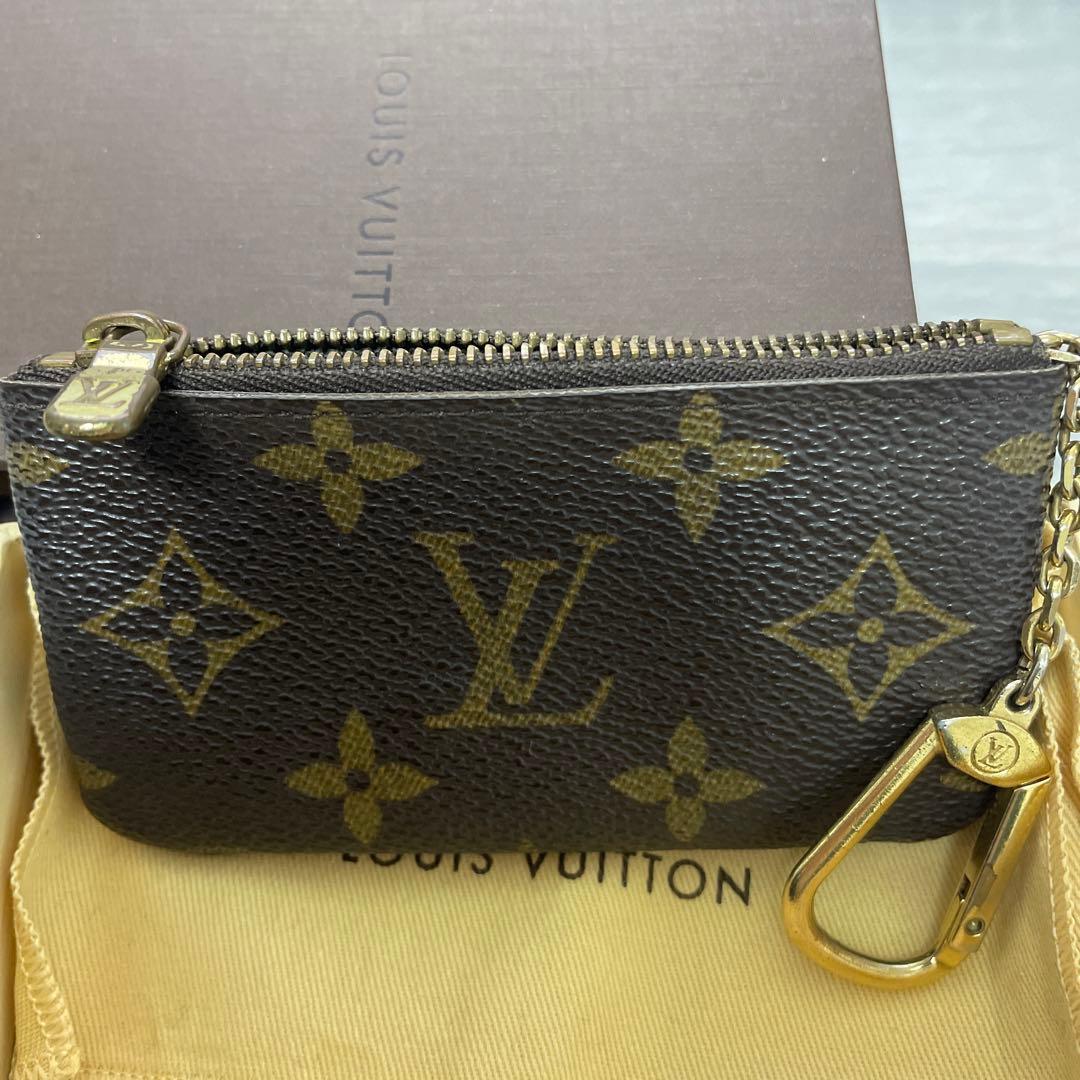 ルイヴィトン　ポシェットクレ