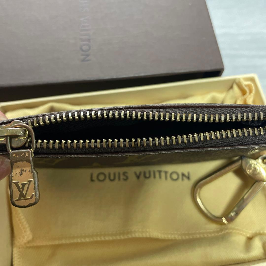 ルイヴィトン　ポシェットクレ