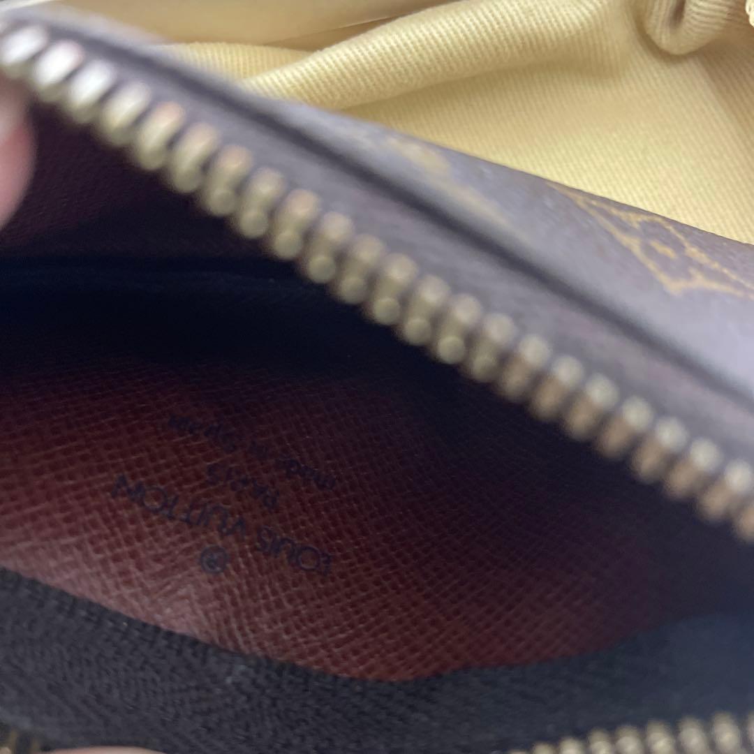 ルイヴィトン　ポシェットクレ