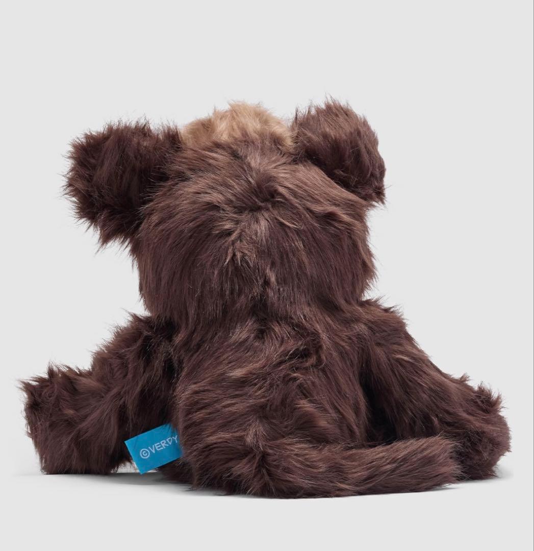 ぬいぐるみ・マスコット VERDY Visty Plush Toy Brown