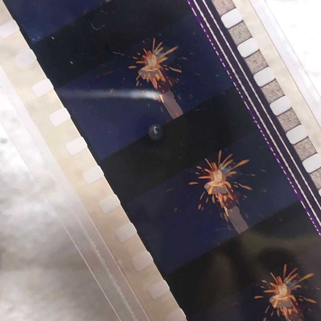 ハウル　フィルムブックマーカー