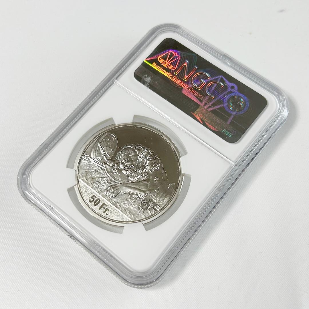 2021年スイス射撃祭NGC PF69ウルトラカメオ5777777-366