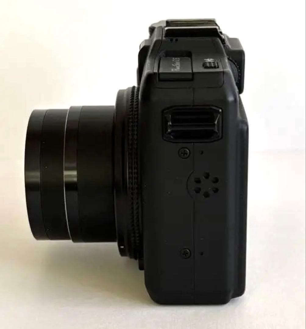 Canon PowerShot G15 箱付き 付属品完備