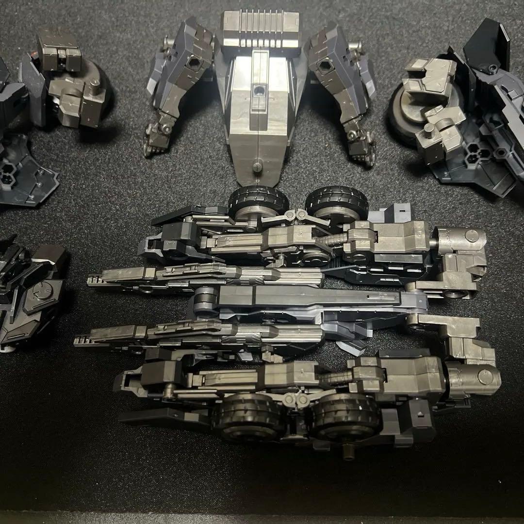 コトブキヤ ヘキサギア ヴェローチェ 素組　完成品