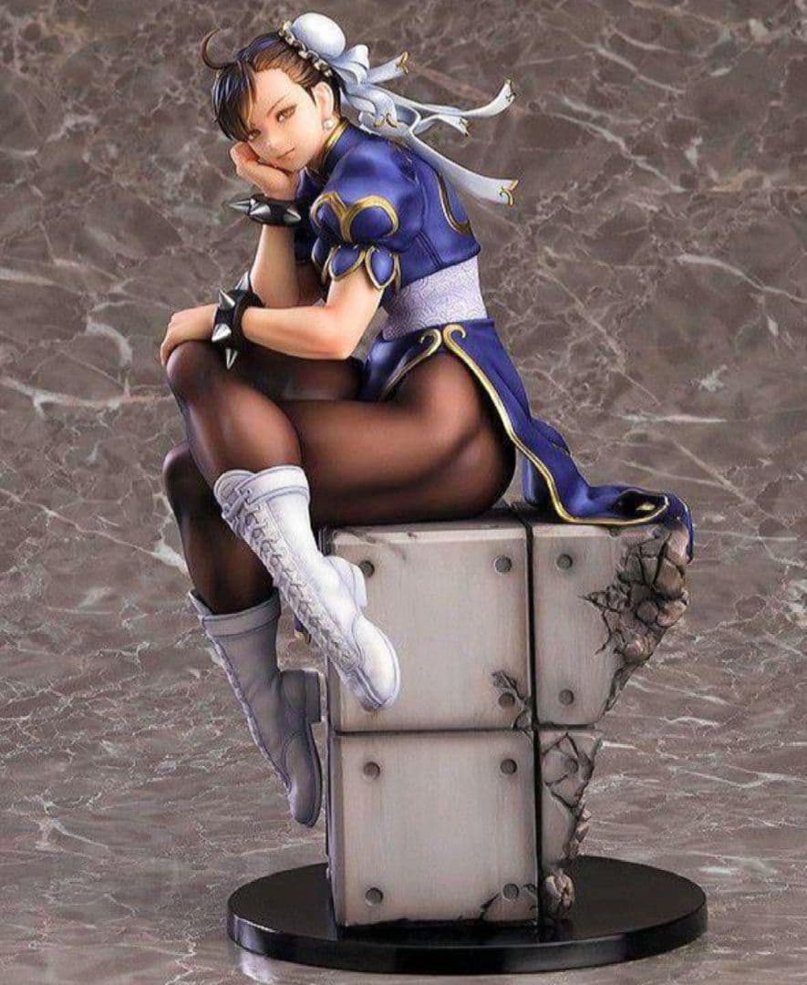 マックスファクトリー ストリートファイター 春麗 1/6 フィギュア