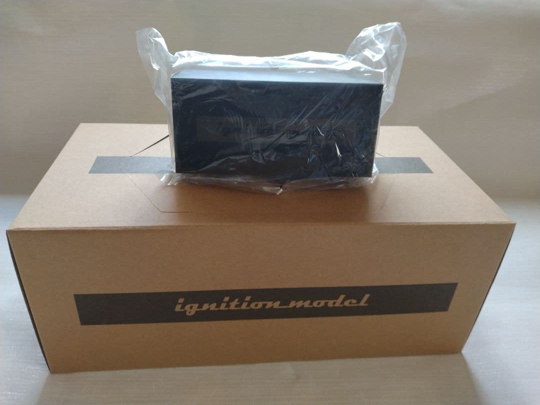 1/18 Lancer Evolution IX (CT9A) エンジン付