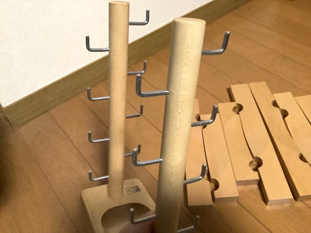 Albisbrunn アルビスブラン社 玉の塔 レインドロップス